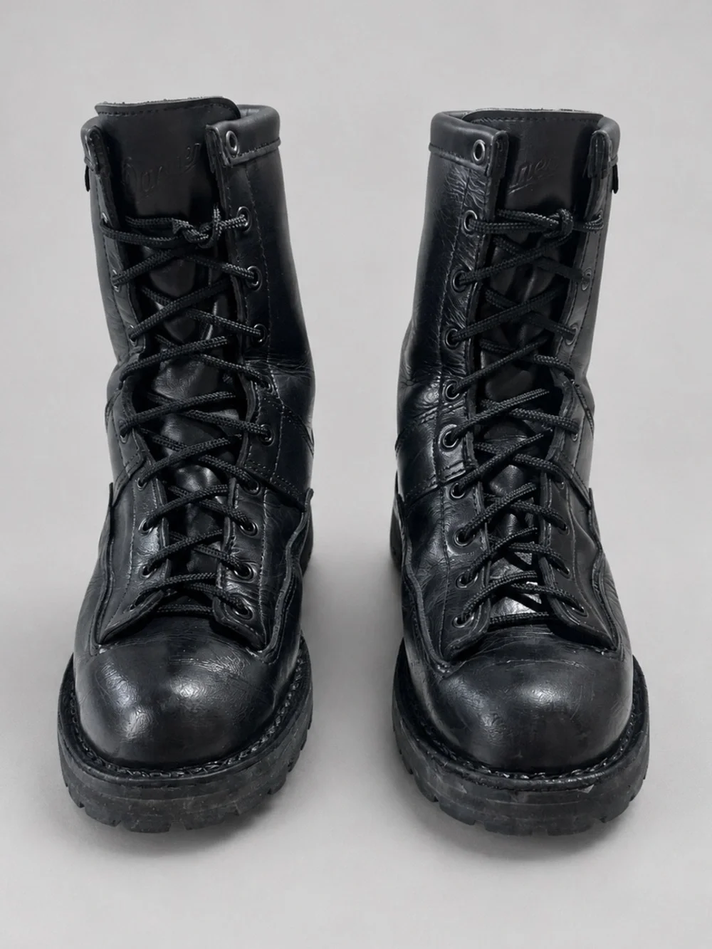 Danner Recon 8” GTX 200G Insulated Tactical Boots Black USA Men’s 9 EE